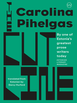 cover image of The Cut Line